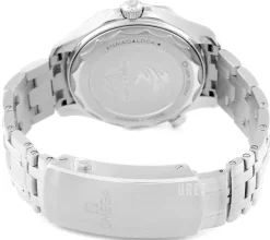 Seamaster Diver 300M Blå/Stål Ø42 mm