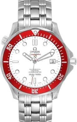 Seamaster Diver 300M Svart/Stål Ø42 mm