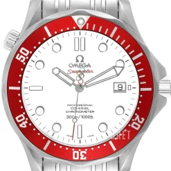 Seamaster Diver 300M Svart/Stål Ø42 mm