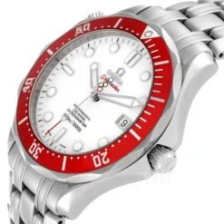 Seamaster Diver 300M Svart/Stål Ø42 mm