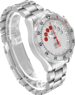 Seamaster Diver Silverfärgad/Stål Ø41 mm