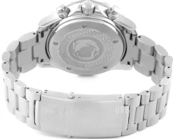 Seamaster Diver Silverfärgad/Stål Ø41 mm