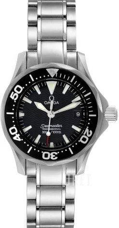 Seamaster Diver Svart/Stål Ø28 mm