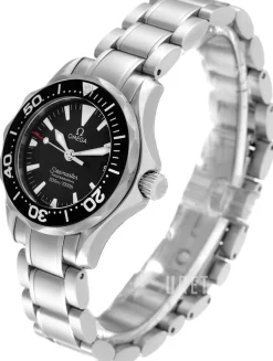 Seamaster Diver Svart/Stål Ø28 mm