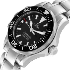 Seamaster Diver Svart/Stål Ø28 mm