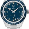 Seamaster 300M Blå/Stål Ø41 mm