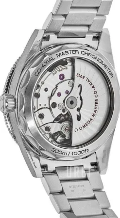 Seamaster 300M Blå/Stål Ø41 mm