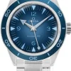Seamaster 300m Blå/Stål Ø41 mm