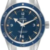 Seamaster 300m Master Co-Axial 41mm Blå/Titan Ø41 mm