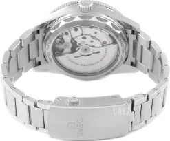 Seamaster 300M Svart/Stål Ø41 mm