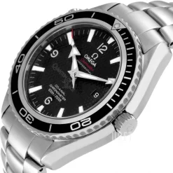 Seamaster Planet Ocean Big Size Svart/Stål Ø45.5 mm