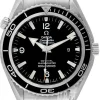 Seamaster Planet Ocean Big Size Svart/Stål Ø45.5 mm
