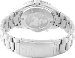 Seamaster Planet Ocean Big Size Svart/Stål Ø45.5 mm