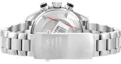 Seamaster Planet Ocean Chrono Svart/Stål Ø37.5 mm