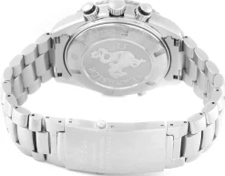 Seamaster Planet Ocean Chrono Svart/Stål Ø45.5 mm