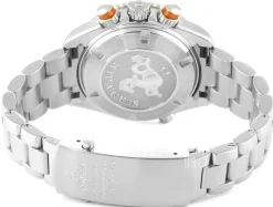 Seamaster Planet Ocean Chrono Svart/Stål Ø37.5 mm
