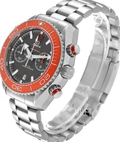 Seamaster Planet Ocean Grå/Stål Ø45.5 mm