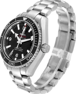Seamaster Planet Ocean James Bond Skyfall 007 Svart/Stål Ø42 mm