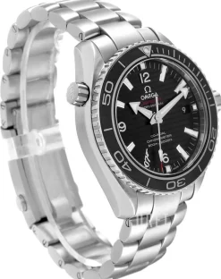 Seamaster Planet Ocean James Bond Skyfall 007 Svart/Stål Ø42 mm