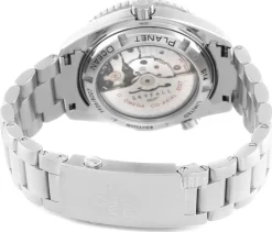 Seamaster Planet Ocean James Bond Skyfall 007 Svart/Stål Ø42 mm