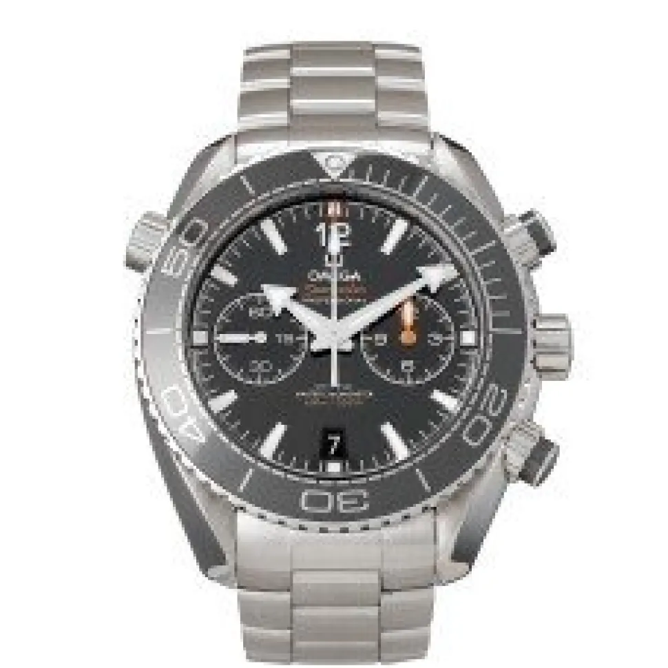 Seamaster Planet Ocean 600M