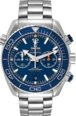 Seamaster Planet Ocean 600M