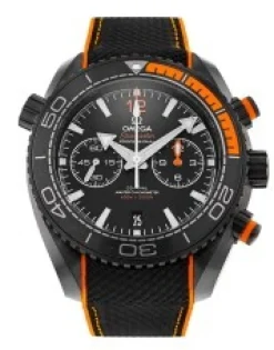 Seamaster Planet Ocean 600M