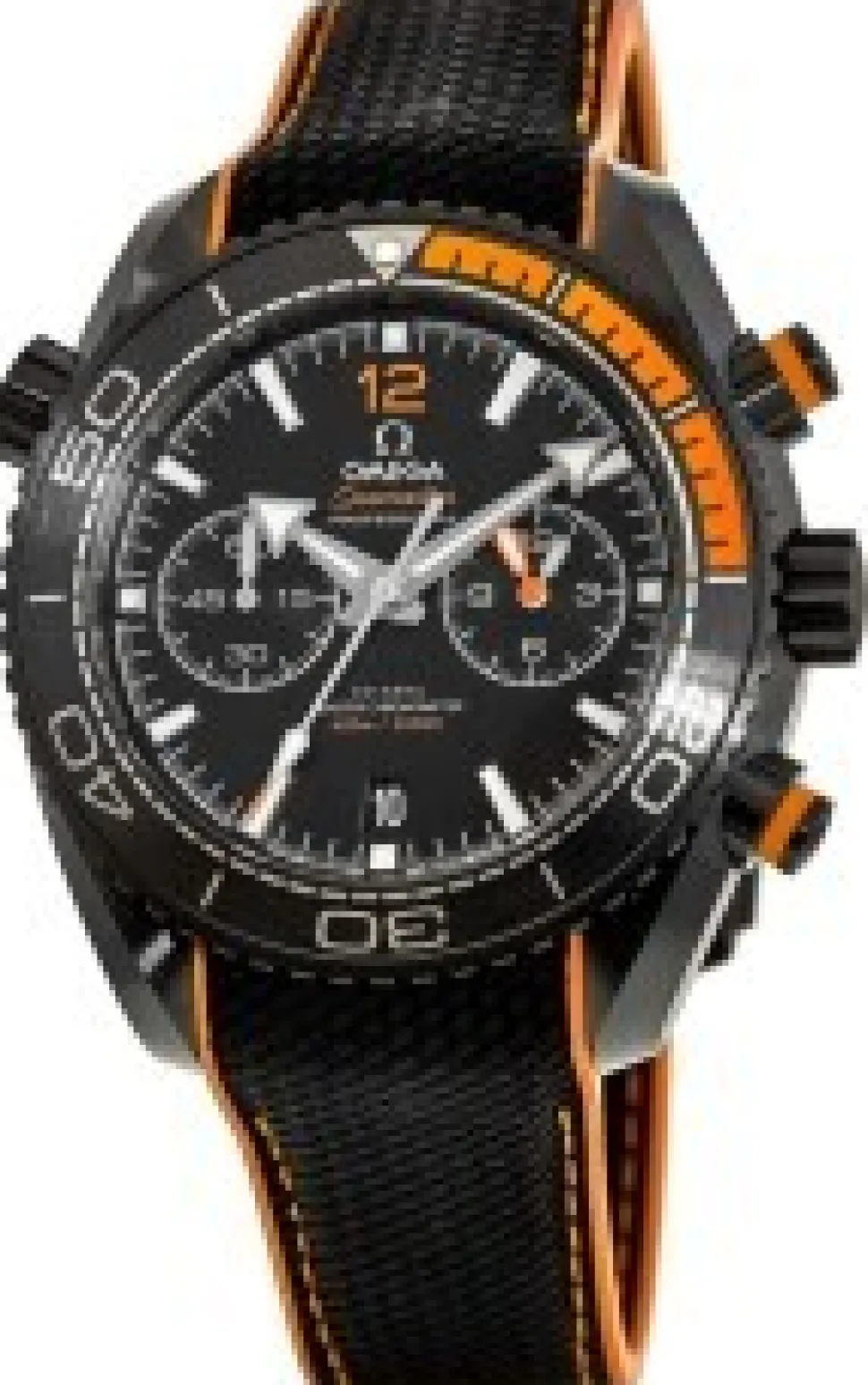 Seamaster Planet Ocean 600M