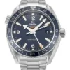 Seamaster Planet Ocean 600m Co-Axial GMT 43.5mm