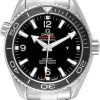 Seamaster Planet Ocean 600m Co-Axial 37.5mm Svart/Stål Ø37.5 mm