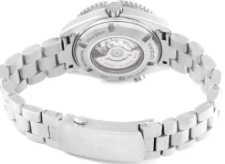 Seamaster Planet Ocean 600m Co-Axial 37.5mm Svart/Stål Ø37.5 mm