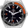 Seamaster Planet Ocean 600M Svart/Stål Ø43.5 mm