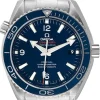 Seamaster Planet Ocean 600m Co-Axial 42mm Blå/Titan Ø42 mm