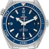 Seamaster Planet Ocean 600m Co-Axial 45.5mm Blå/Titan Ø45.5 mm