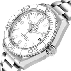 Seamaster Planet Ocean 600M Vit/Stål Ø39.5 mm
