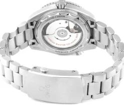 Seamaster Planet Ocean 600M Vit/Stål Ø39.5 mm