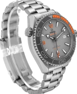Seamaster Planet Ocean 600M Grå/Titan Ø43.5 mm