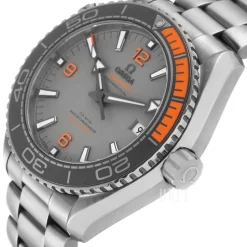 Seamaster Planet Ocean 600M Grå/Titan Ø43.5 mm