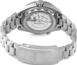 Seamaster Planet Ocean 600M Grå/Titan Ø43.5 mm