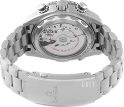 Seamaster Planet Ocean 600M Blå/Stål Ø45.5 mm