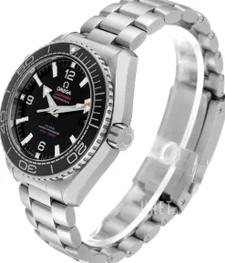 Seamaster Planet Ocean 600M Svart/Stål Ø43.5 mm