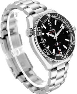 Seamaster Planet Ocean 600M Svart/Stål Ø43.5 mm
