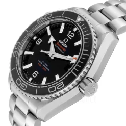 Seamaster Planet Ocean 600M Svart/Stål Ø43.5 mm