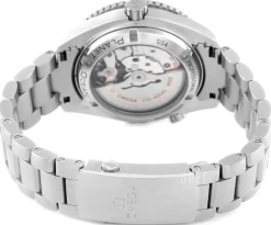 Seamaster Planet Ocean 600m Co-Axial 42mm Svart/Stål Ø42 mm