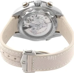 Seamaster Planet Ocean 600m Beige/Gummi Ø45.5 mm