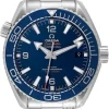 Seamaster Planet Ocean 600M Blå/Stål Ø43.5 mm