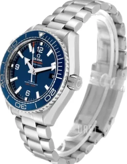 Seamaster Planet Ocean 600M Blå/Stål Ø43.5 mm