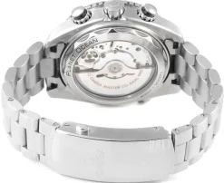 Seamaster Planet Ocean 600M Svart/Stål Ø45.5 mm