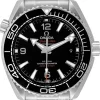 Seamaster Planet Ocean 600M Svart/Stål Ø39.5 mm