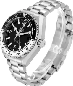 Seamaster Planet Ocean 600M Svart/Stål Ø43.5 mm